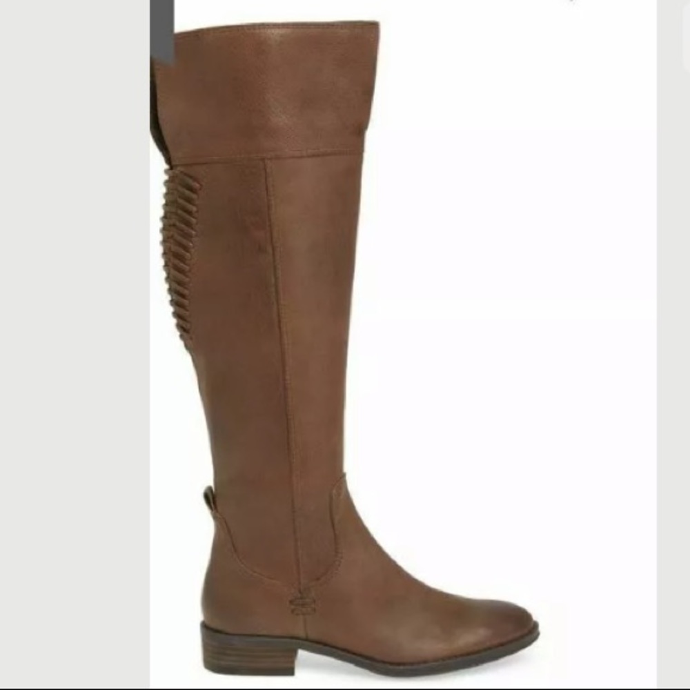 NIB Vince Camuto Brown Boots - Picture 4 of 6